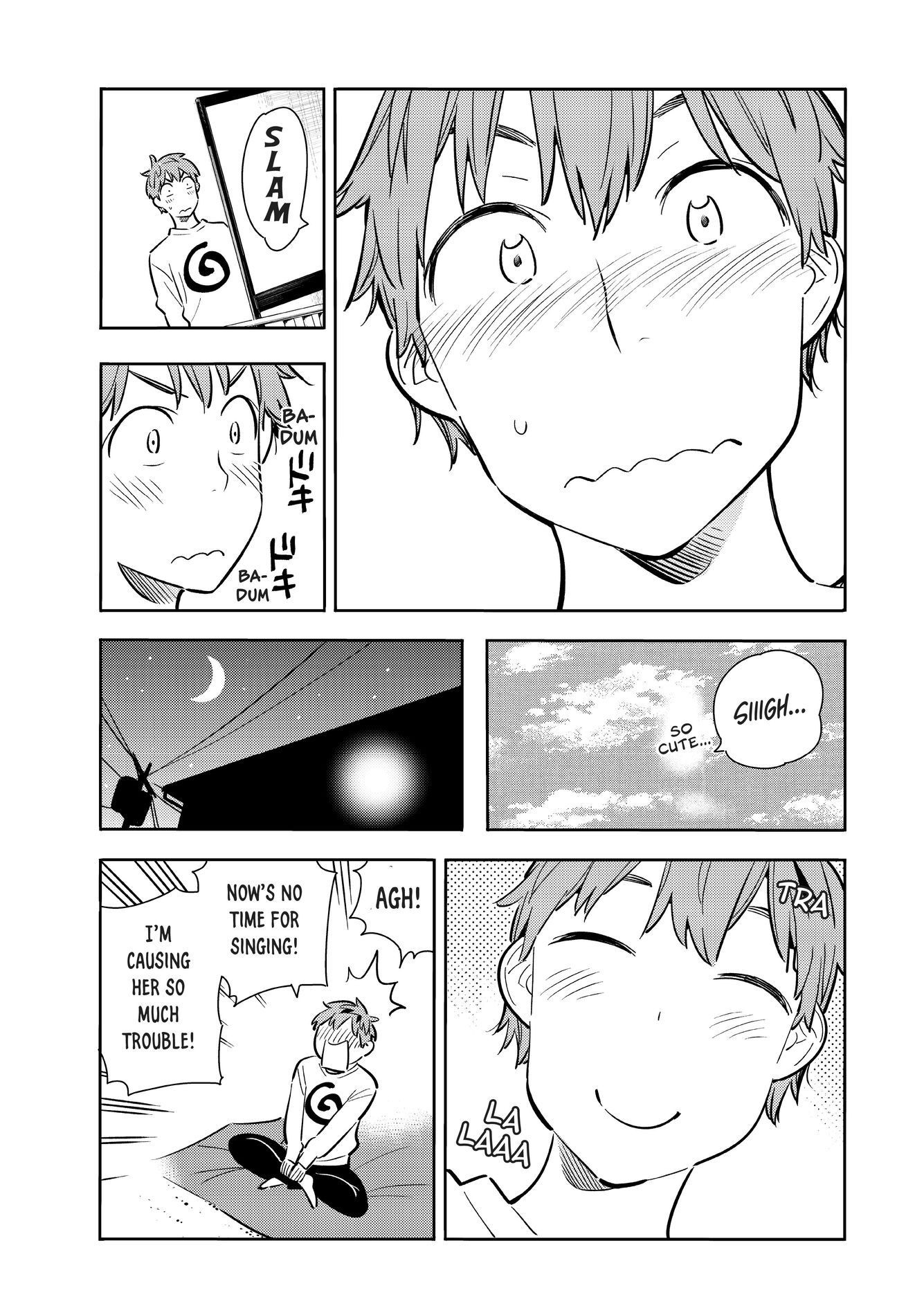 Rent-A-Girlfriend, Chapter 83 image 14