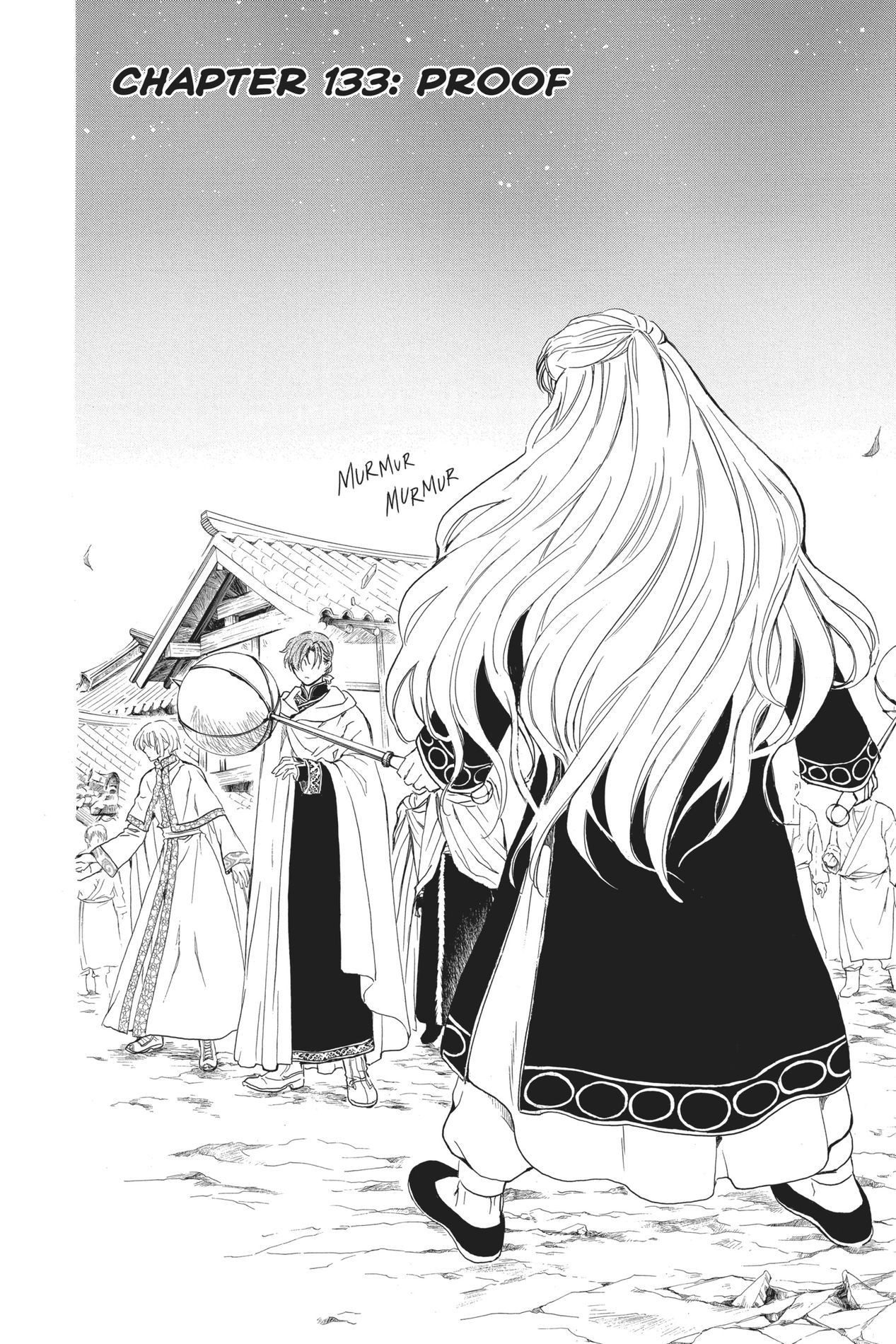 Yona of the Dawn, Chapter 133 image 02