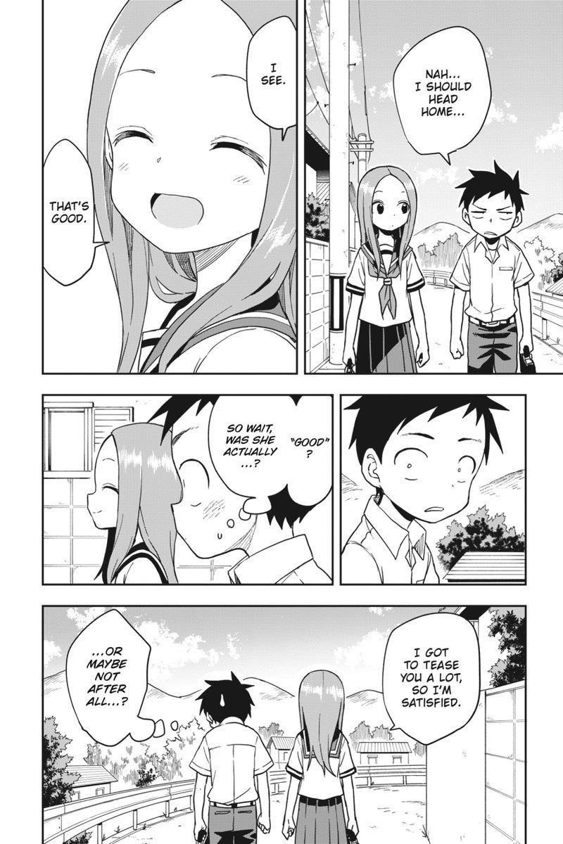 Teasing Master Takagi-san, Chapter 147 image 16