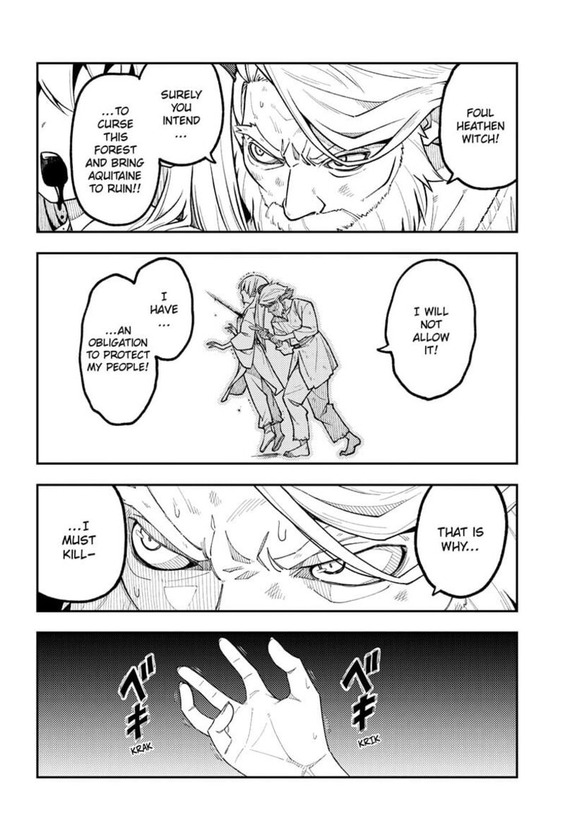 Tonikaku Kawaii, Chapter 319 image 12