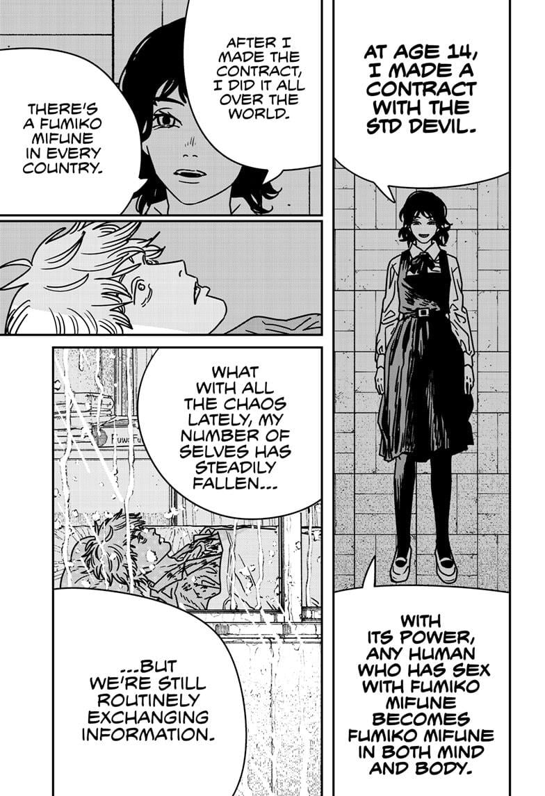 Boy’s Abyss, Chapter 212 image 09