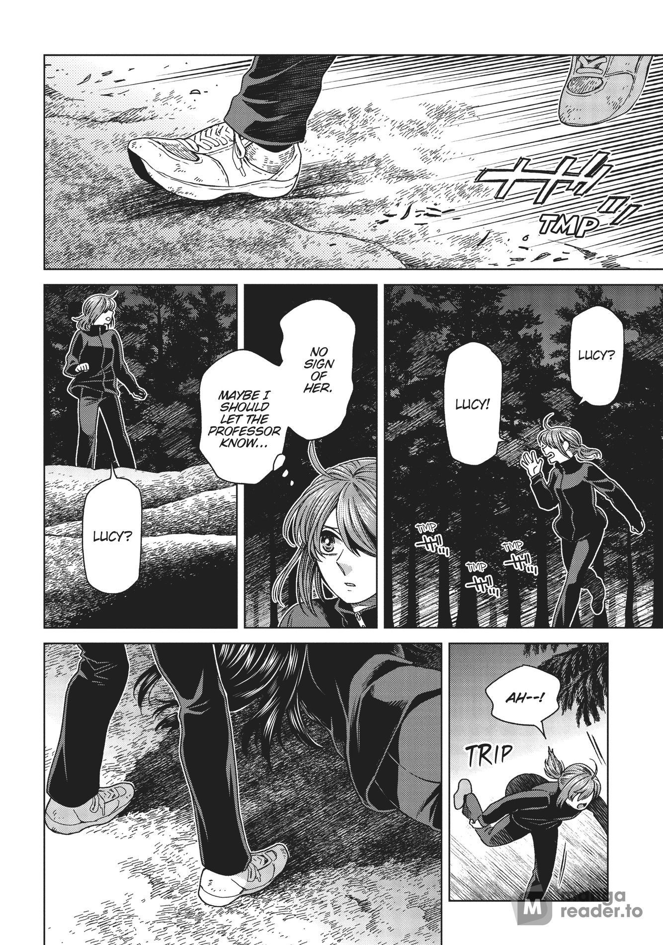 The Ancient Magus Bride, Chapter 60 image 37