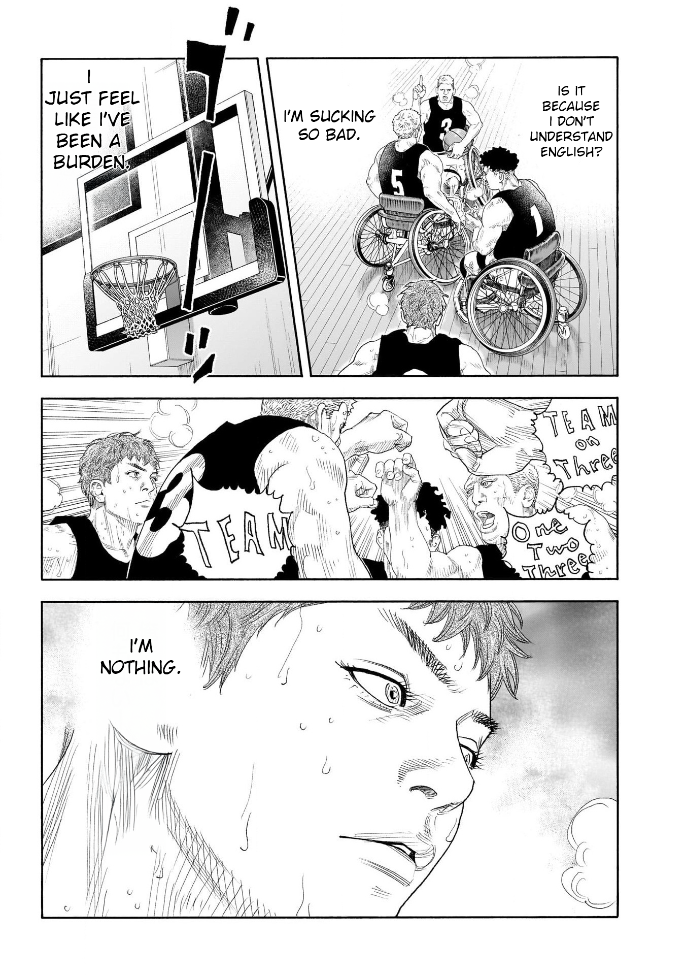 Real, Chapter 101 image 04