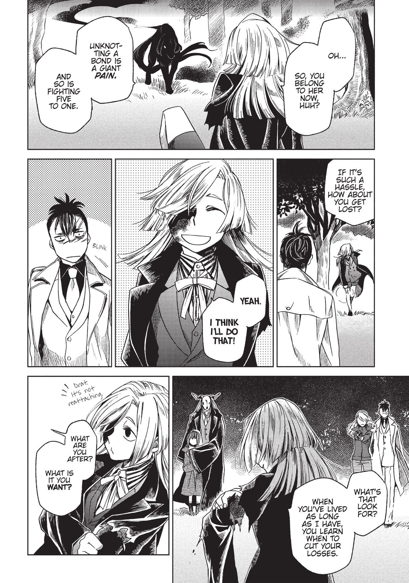 The Ancient Magus Bride, Chapter 12 image 30