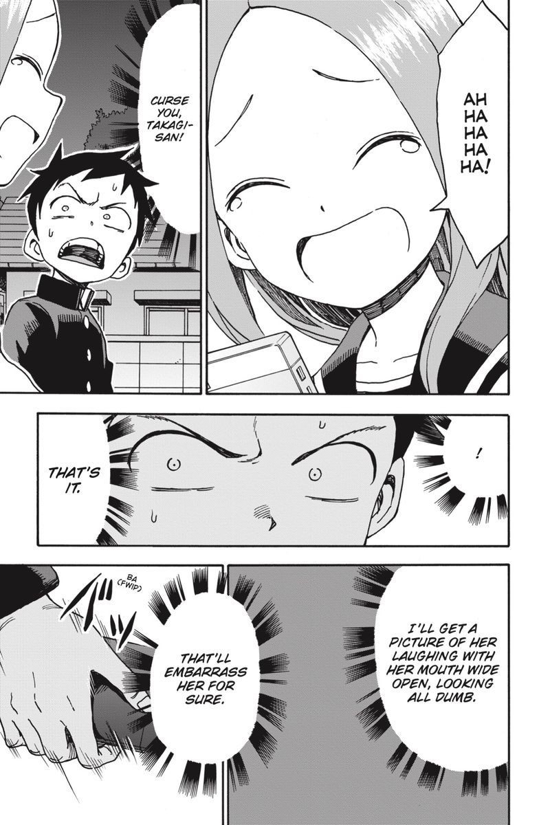 Teasing Master Takagi-san, Chapter 35 image 11