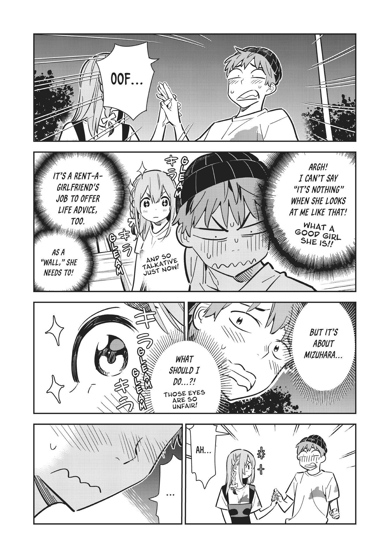 Rent-A-Girlfriend, Chapter 98 image 02