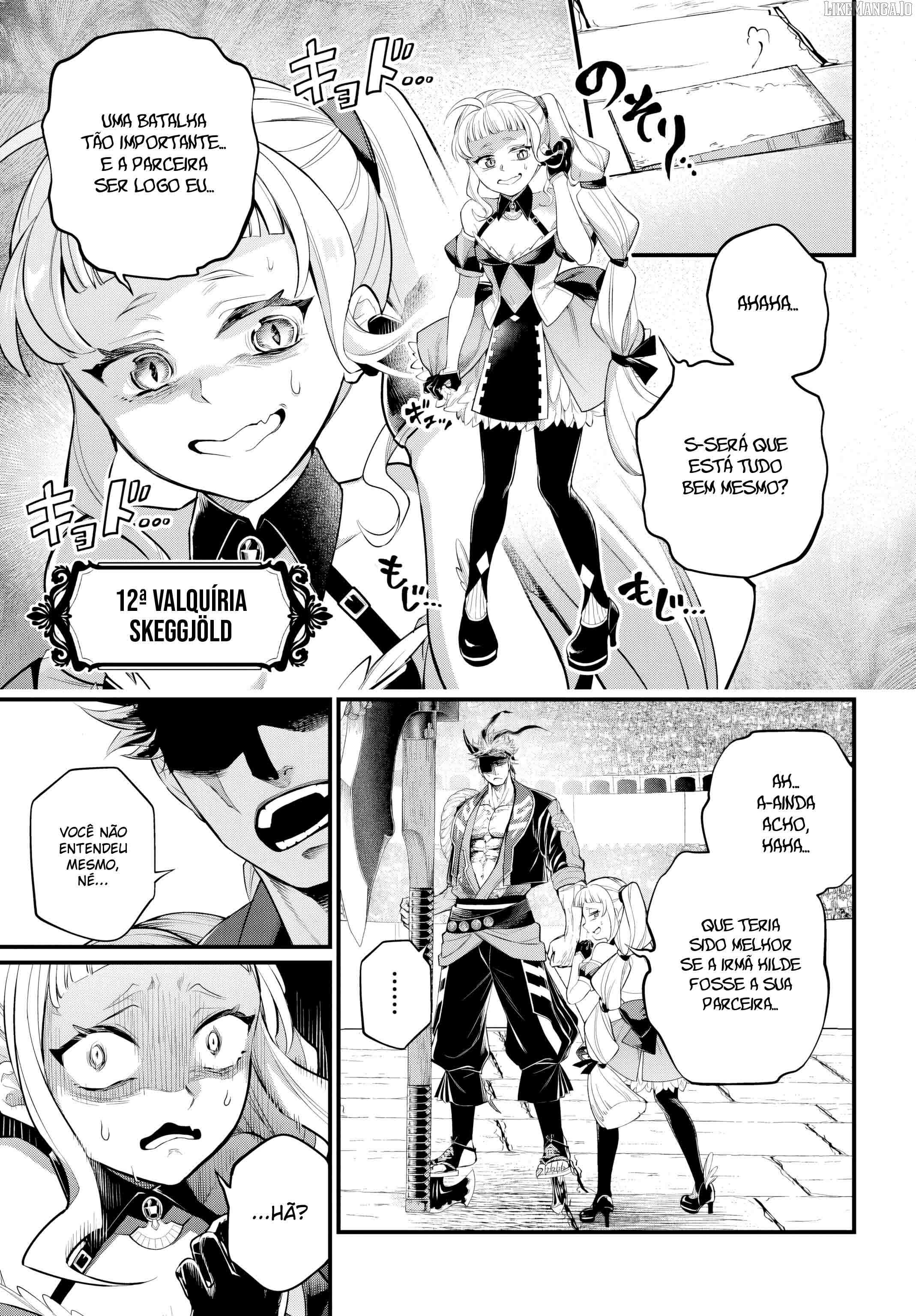 Boy’s Abyss, Chapter 108 image 27
