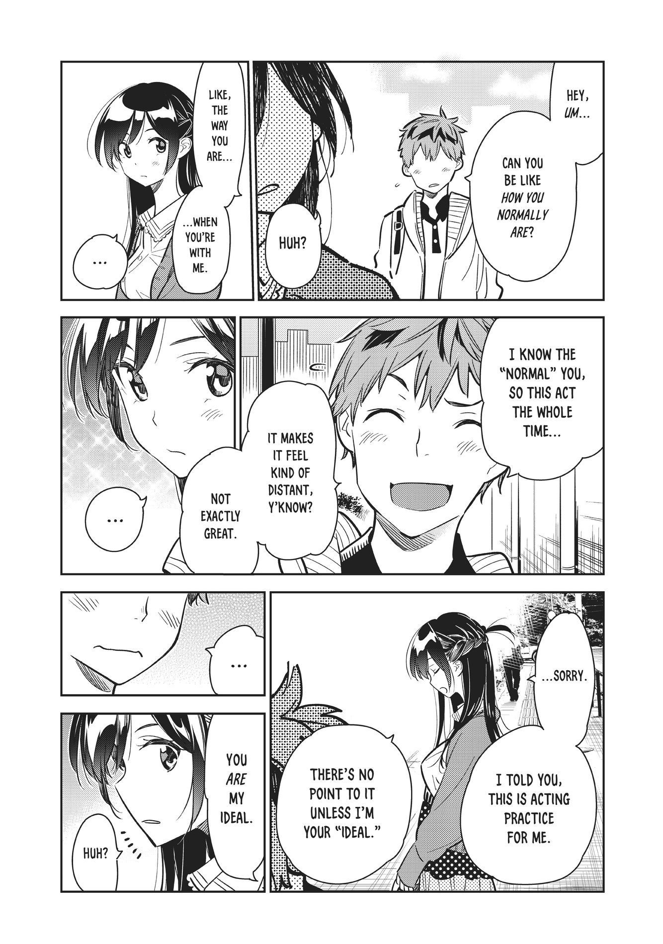 Rent-A-Girlfriend, Chapter 56 image 15
