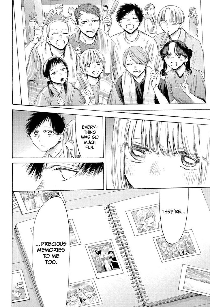Boy’s Abyss, Chapter 196 image 10