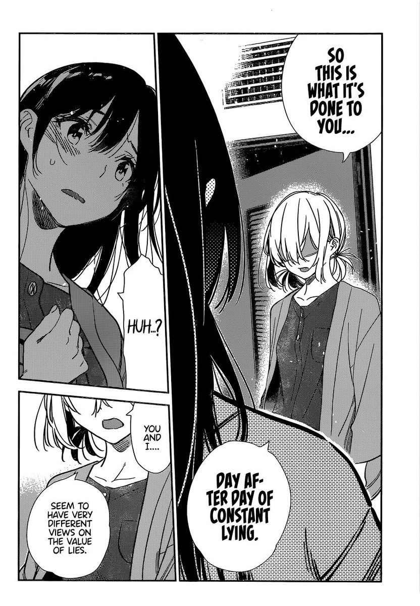 Rent-A-Girlfriend, Chapter 217 image 09