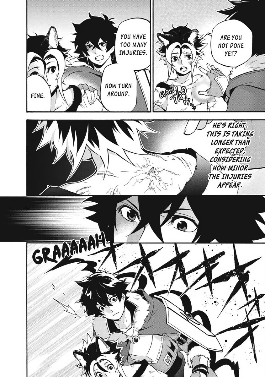 The Rising of the Shield Hero, Chapter 49 image 08