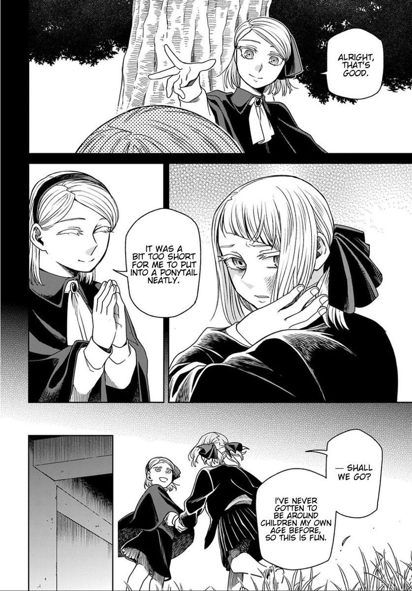 The Ancient Magus Bride, Chapter 76 image 14