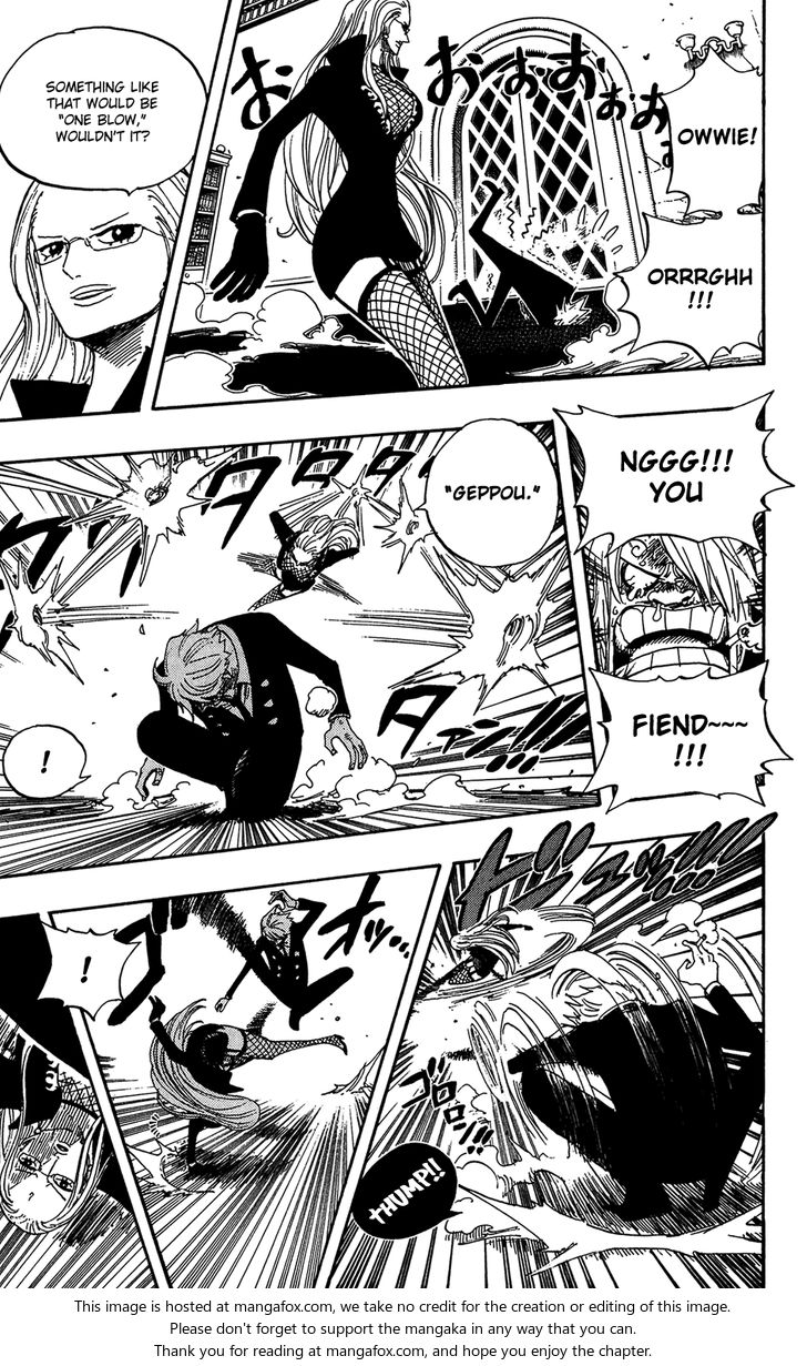 Boy’s Abyss, Chapter 403 image 05