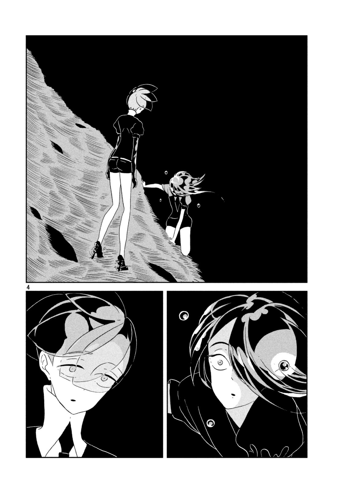 Land of the Lustrous, Chapter 36 image 04