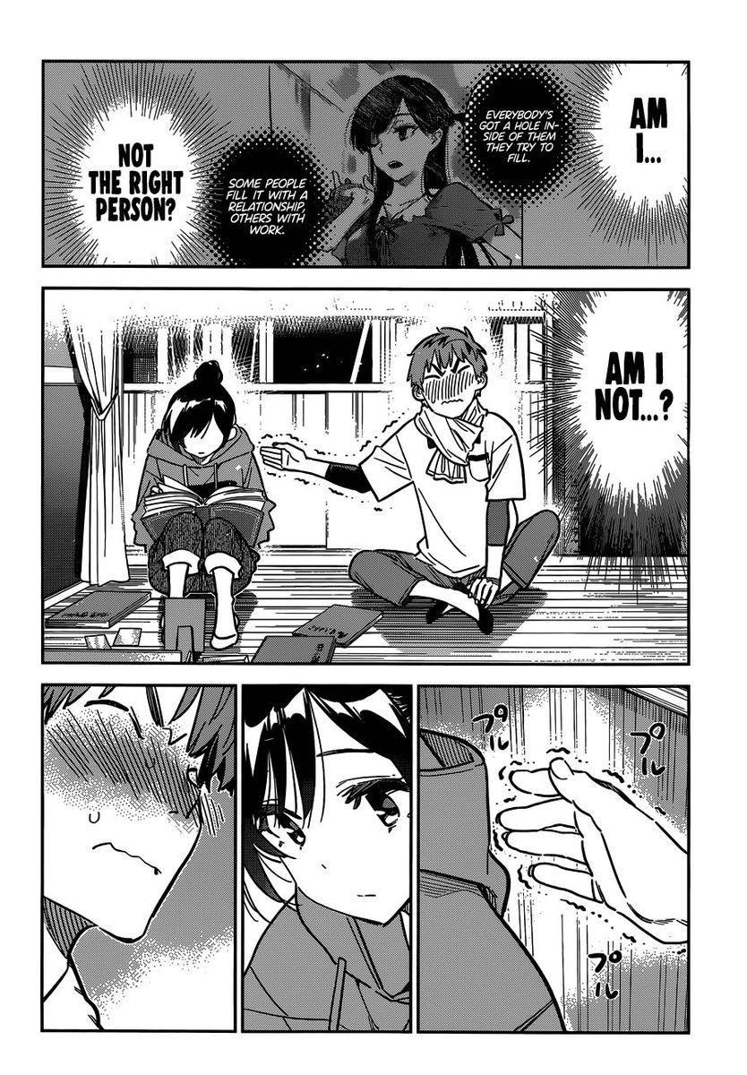 Rent-A-Girlfriend, Chapter 247 image 14