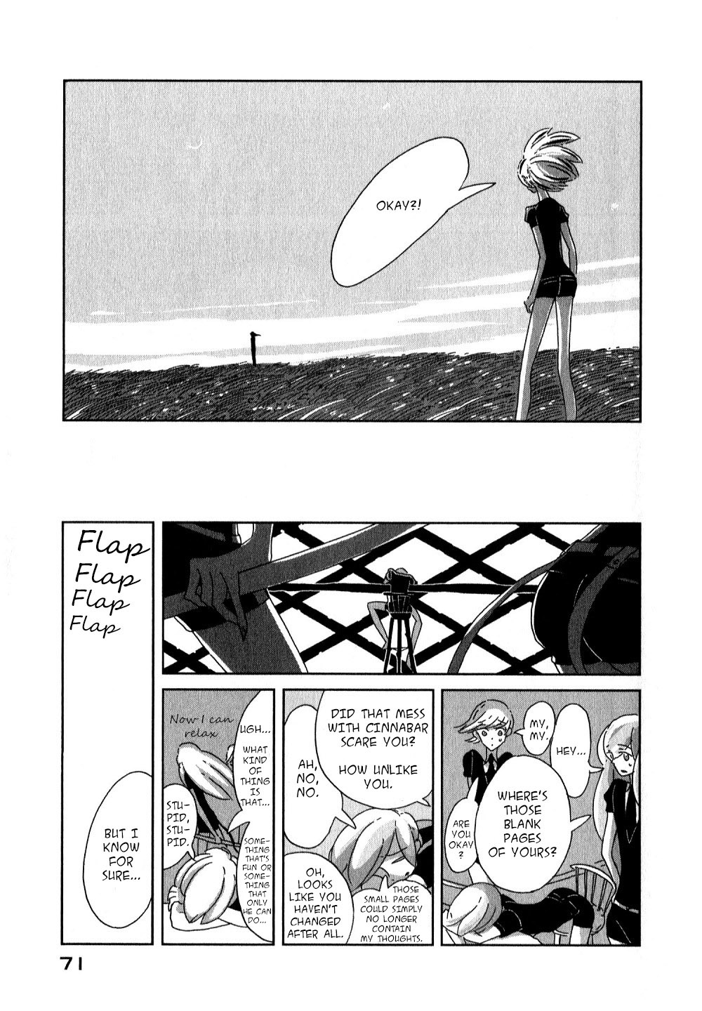 Land of the Lustrous, Chapter 2 image 33