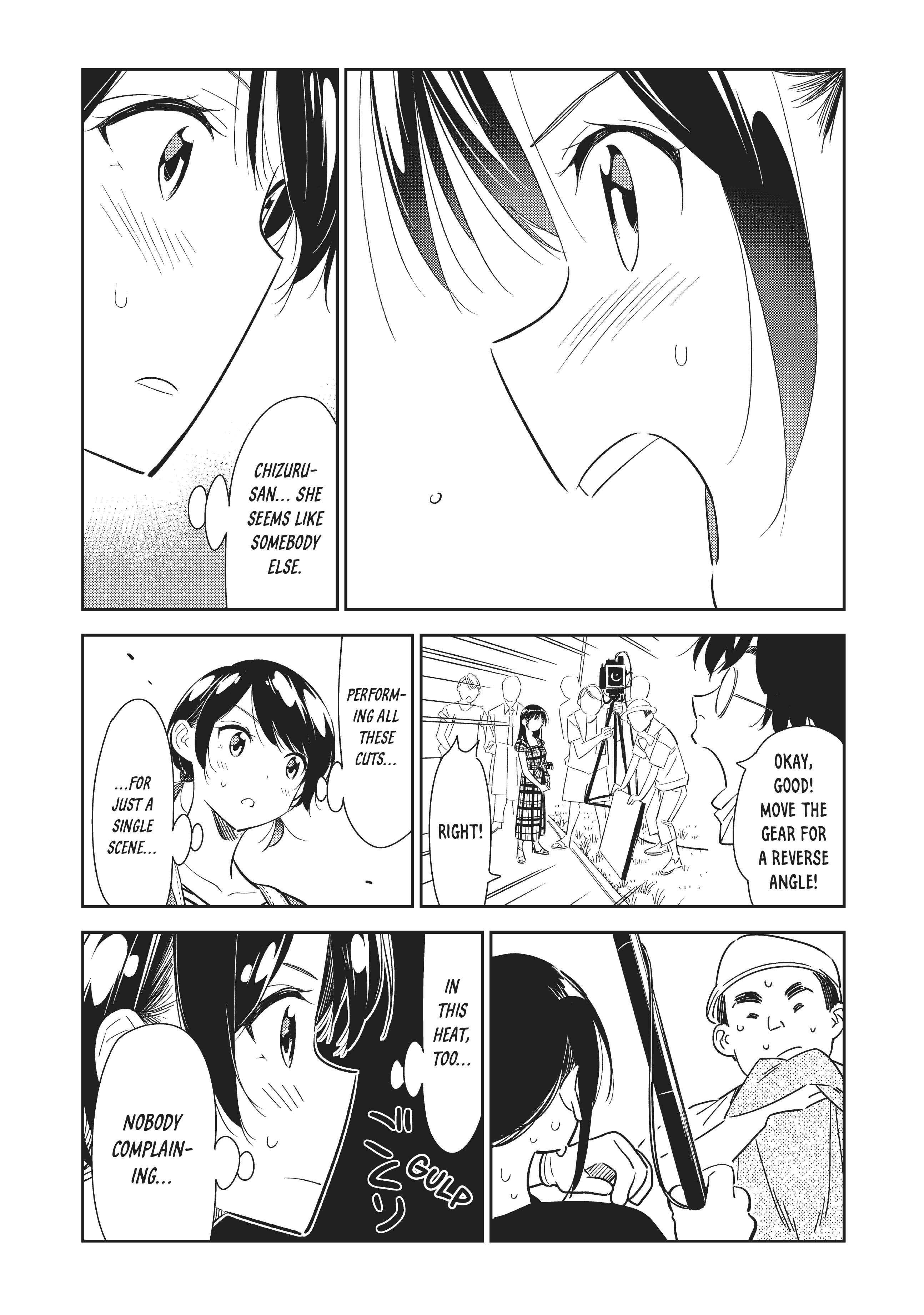 Rent-A-Girlfriend, Chapter 129 image 14