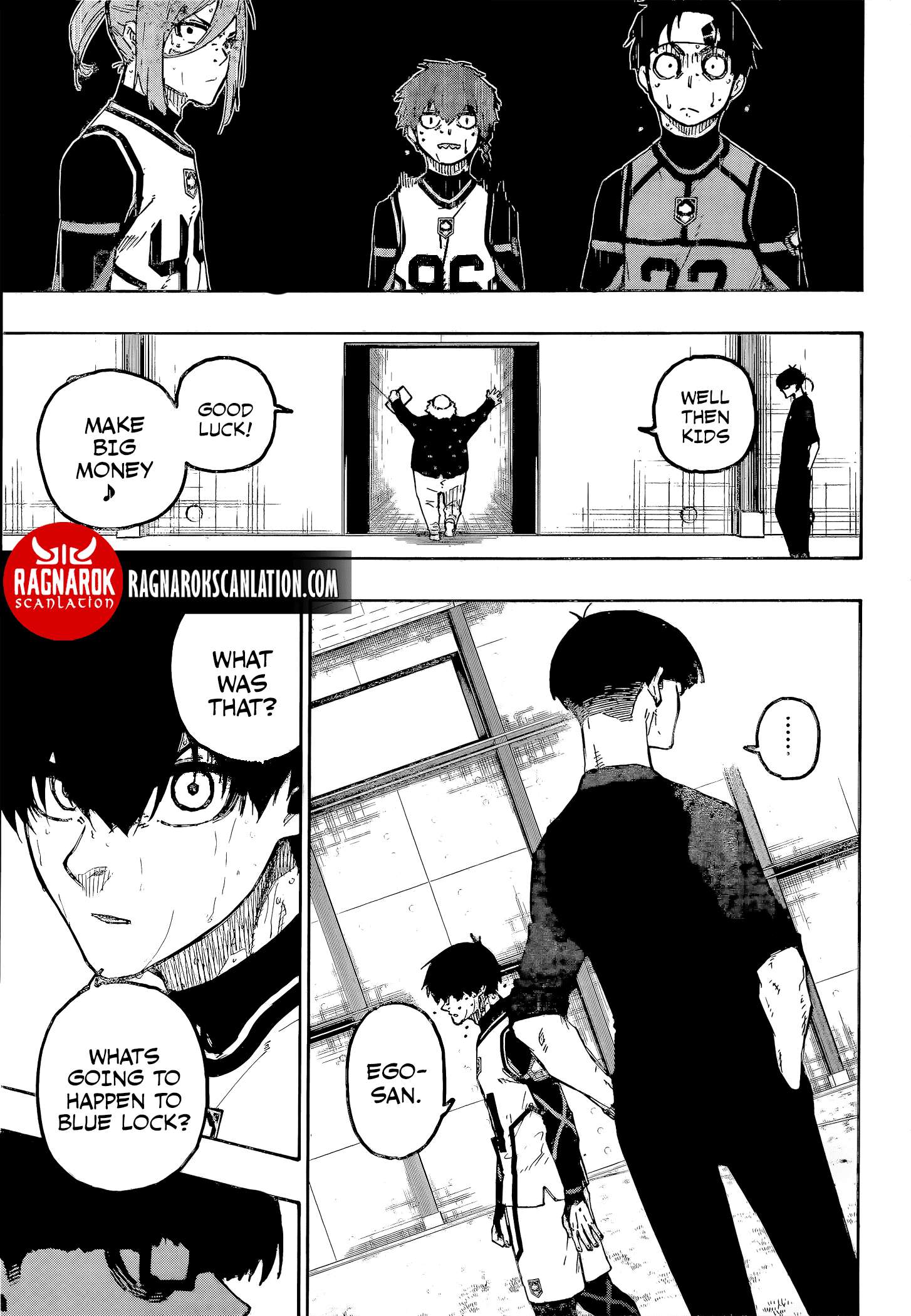 Boy’s Abyss, Chapter 311 image 13