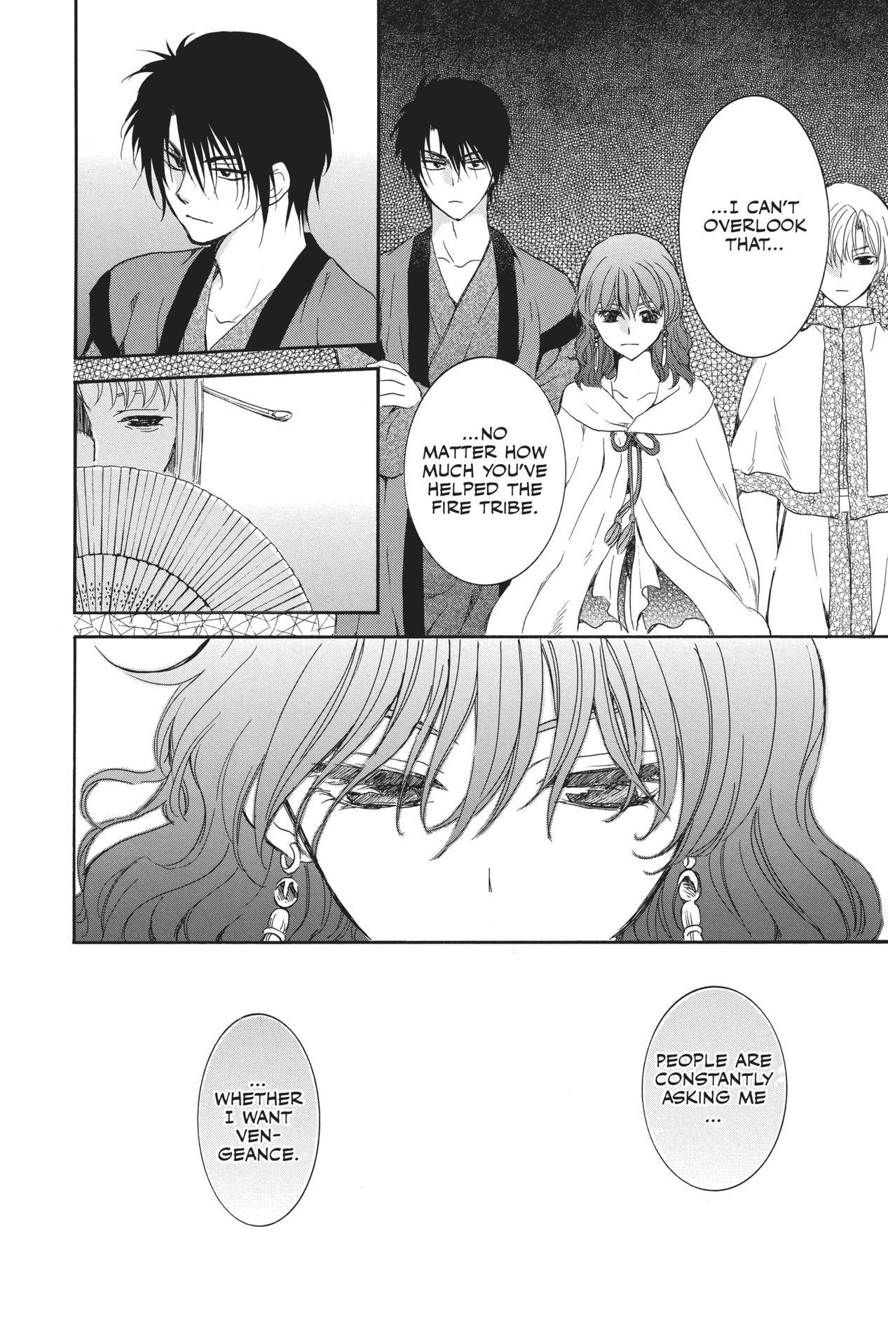 Yona of the Dawn, Chapter 163 image 08