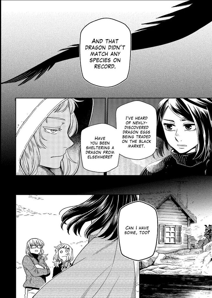 The Ancient Magus Bride, Chapter 106 image 14