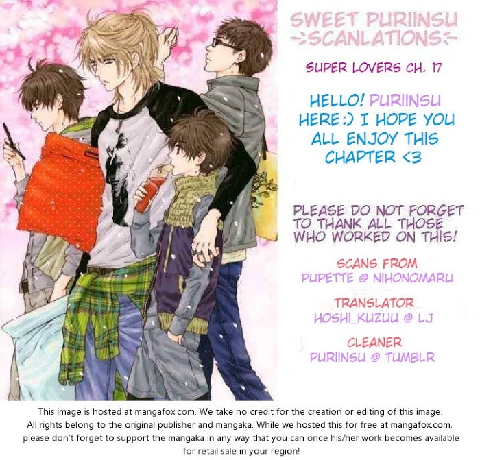 Super Lovers, Chapter 17 image 01