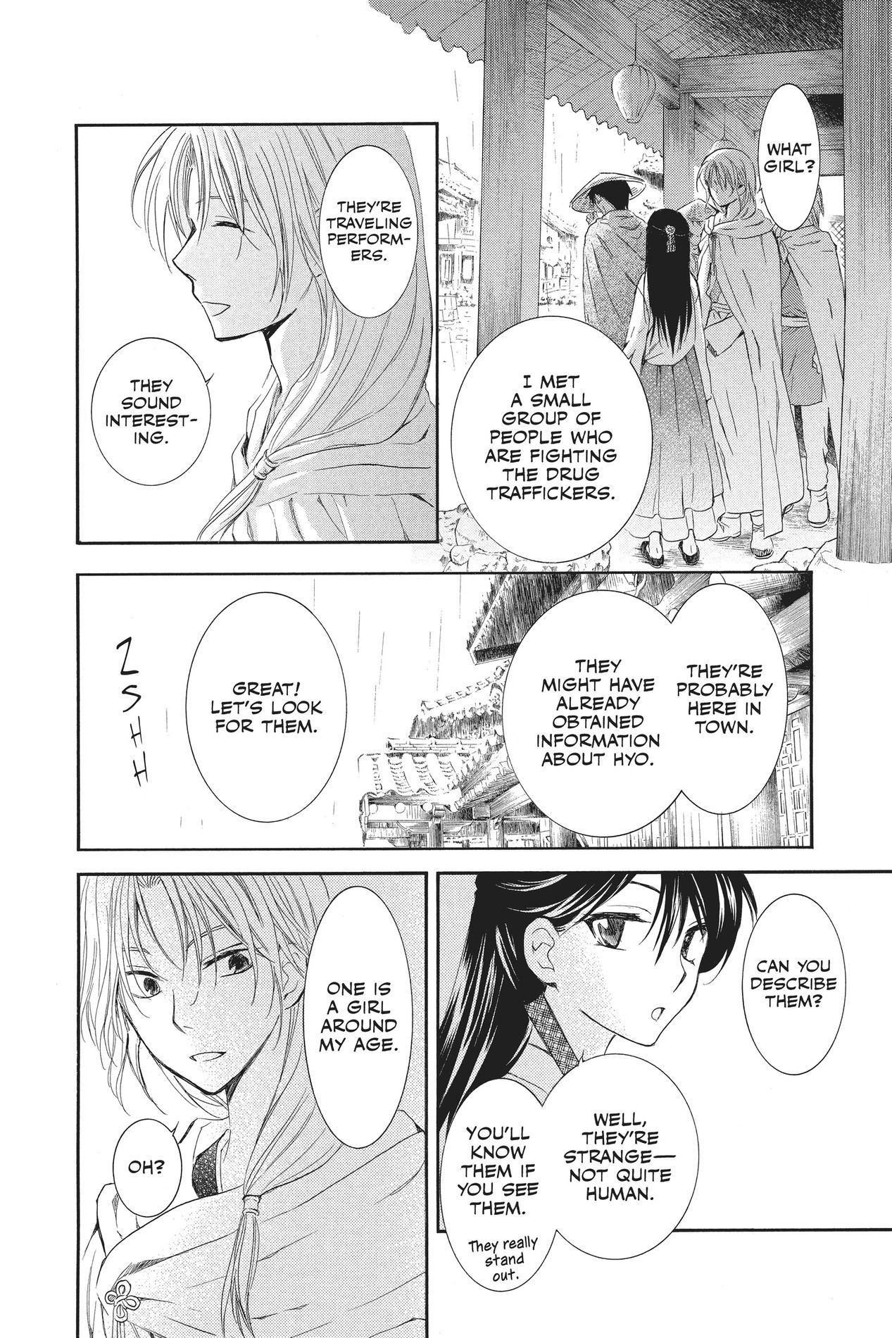 Yona of the Dawn, Chapter 87 image 09