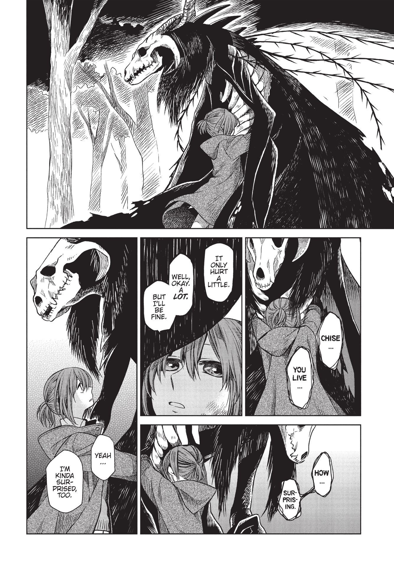 The Ancient Magus Bride, Chapter 11 image 19