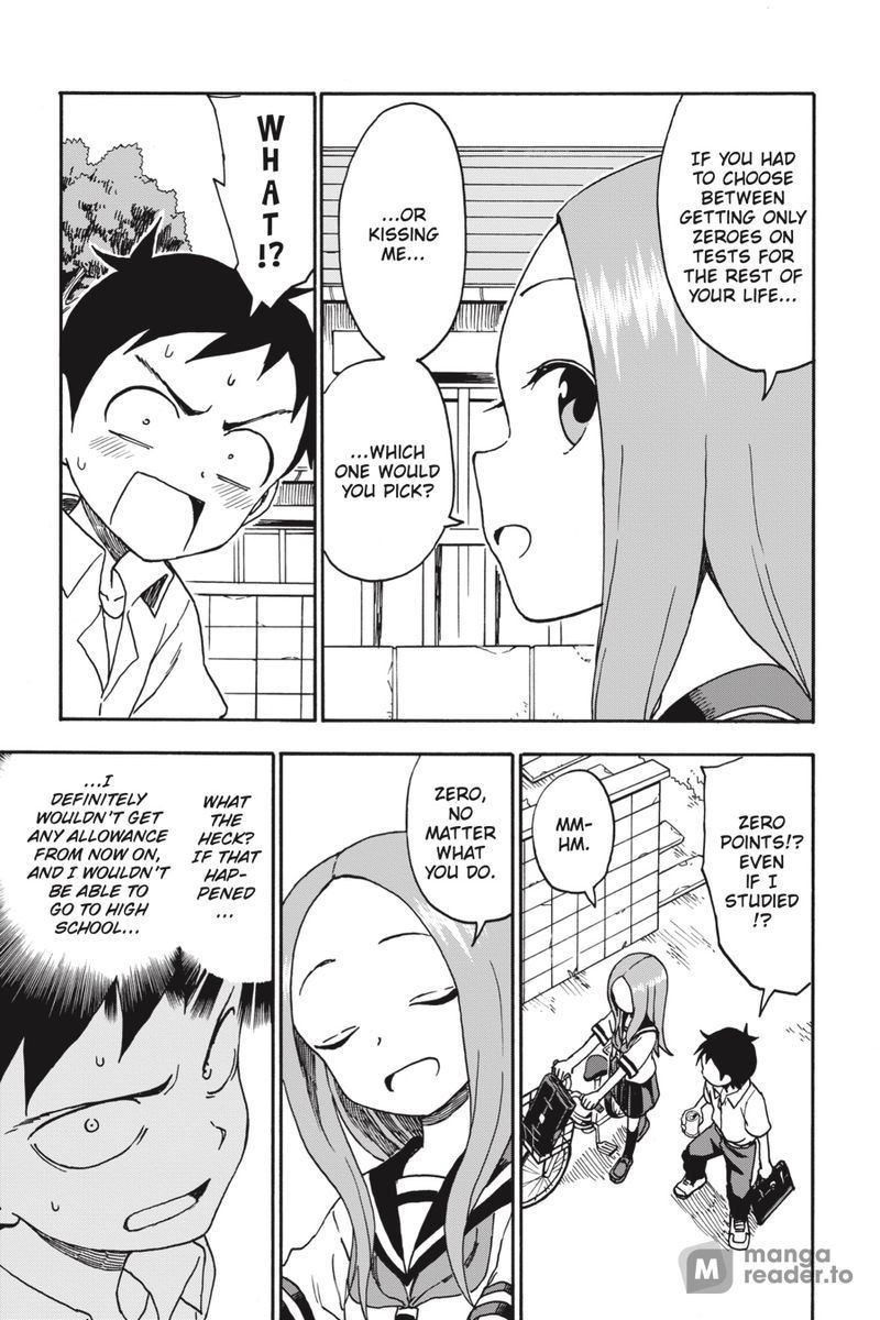 Teasing Master Takagi-san, Chapter 40 image 13