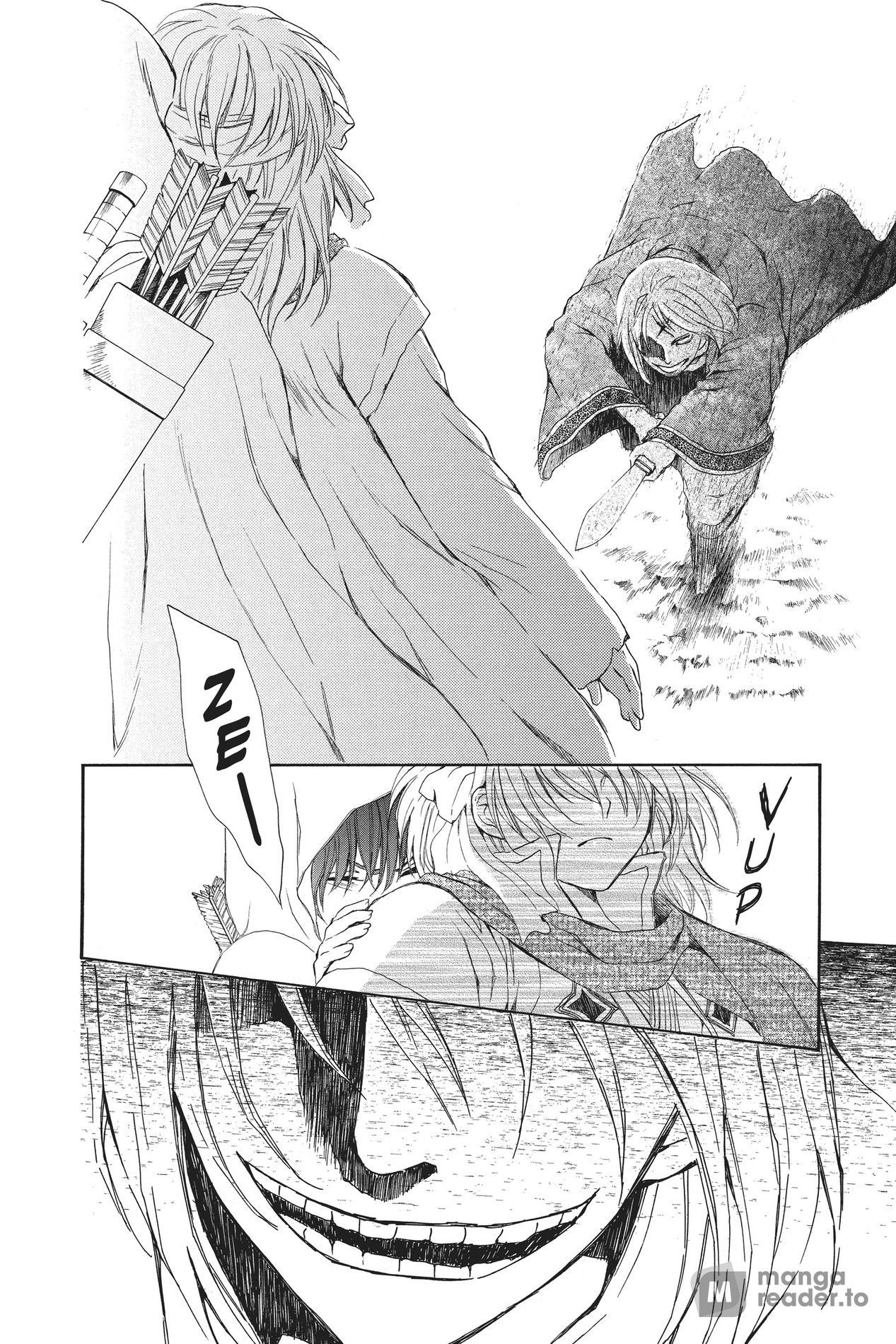 Yona of the Dawn, Chapter 90 image 28
