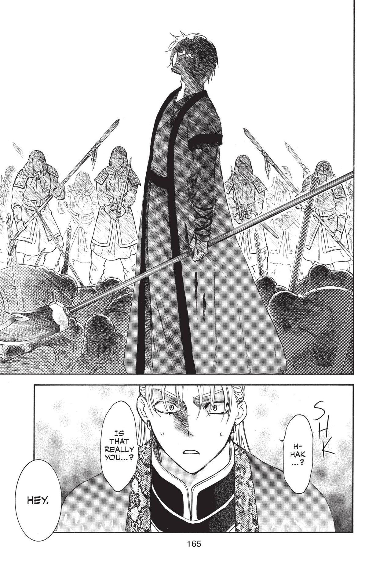 Yona of the Dawn, Chapter 169 image 09