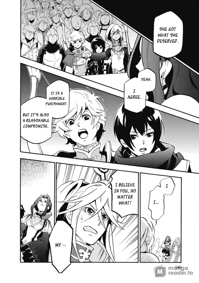 The Rising of the Shield Hero, Chapter 32 image 22