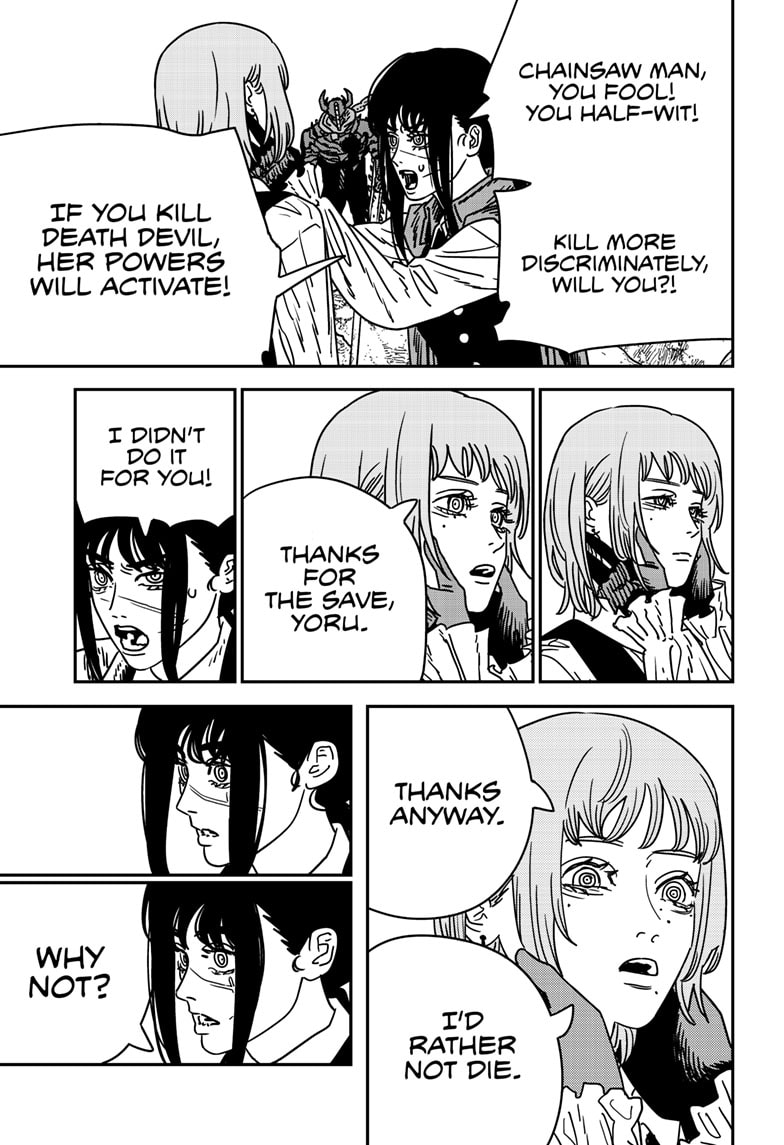 Boy’s Abyss, Chapter 219 image 08