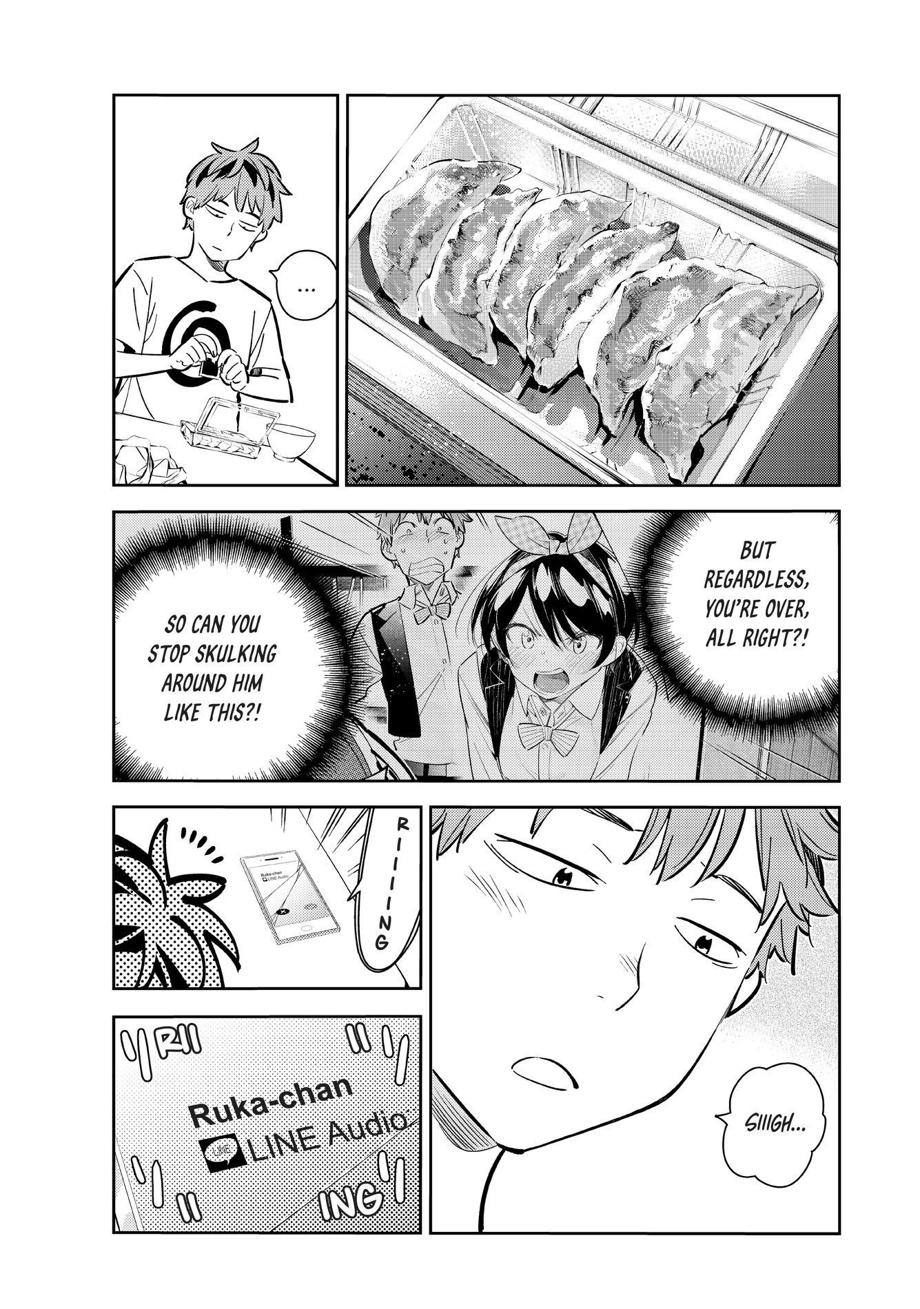 Rent-A-Girlfriend, Chapter 77 image 20