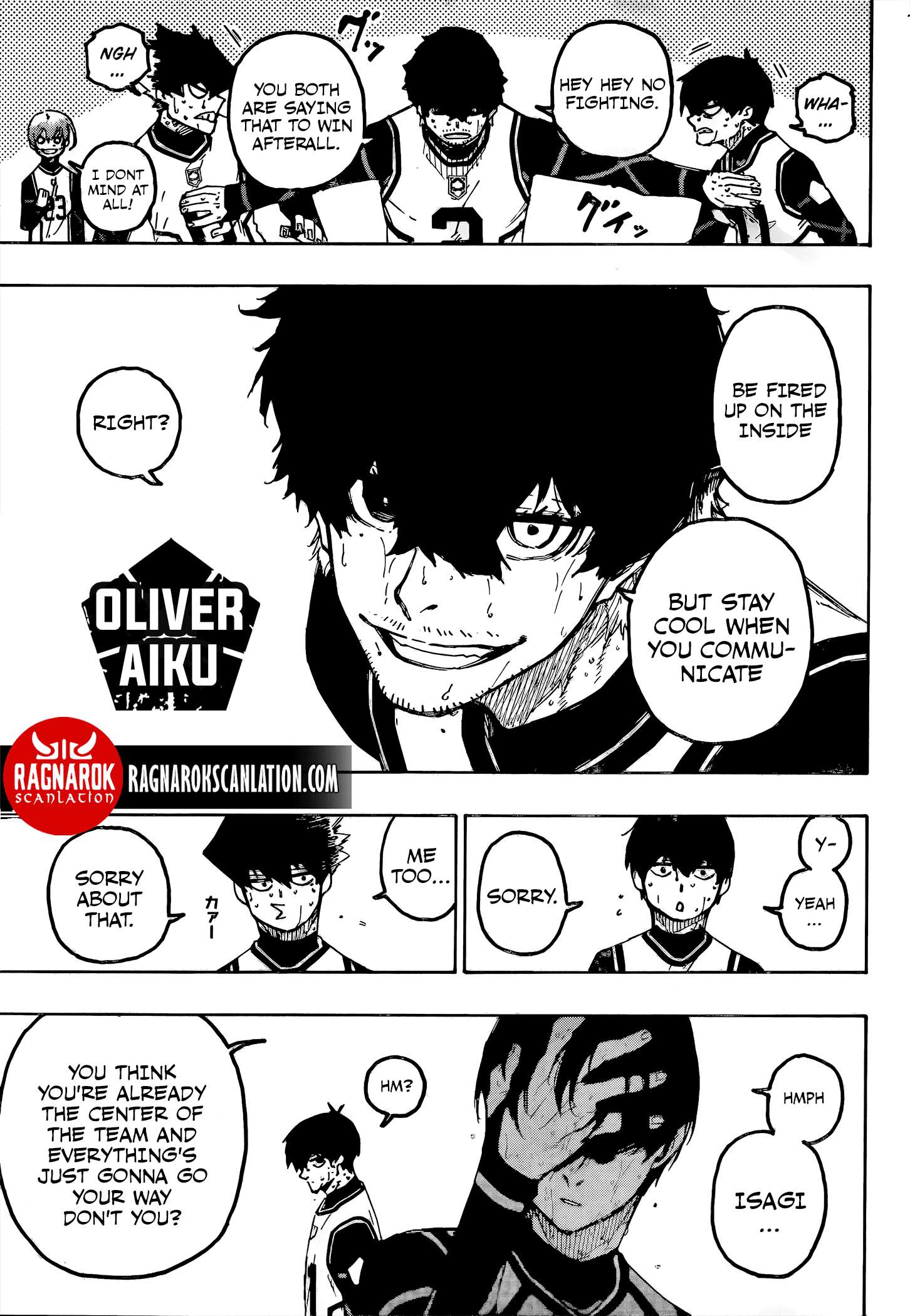 Boy’s Abyss, Chapter 311 image 05