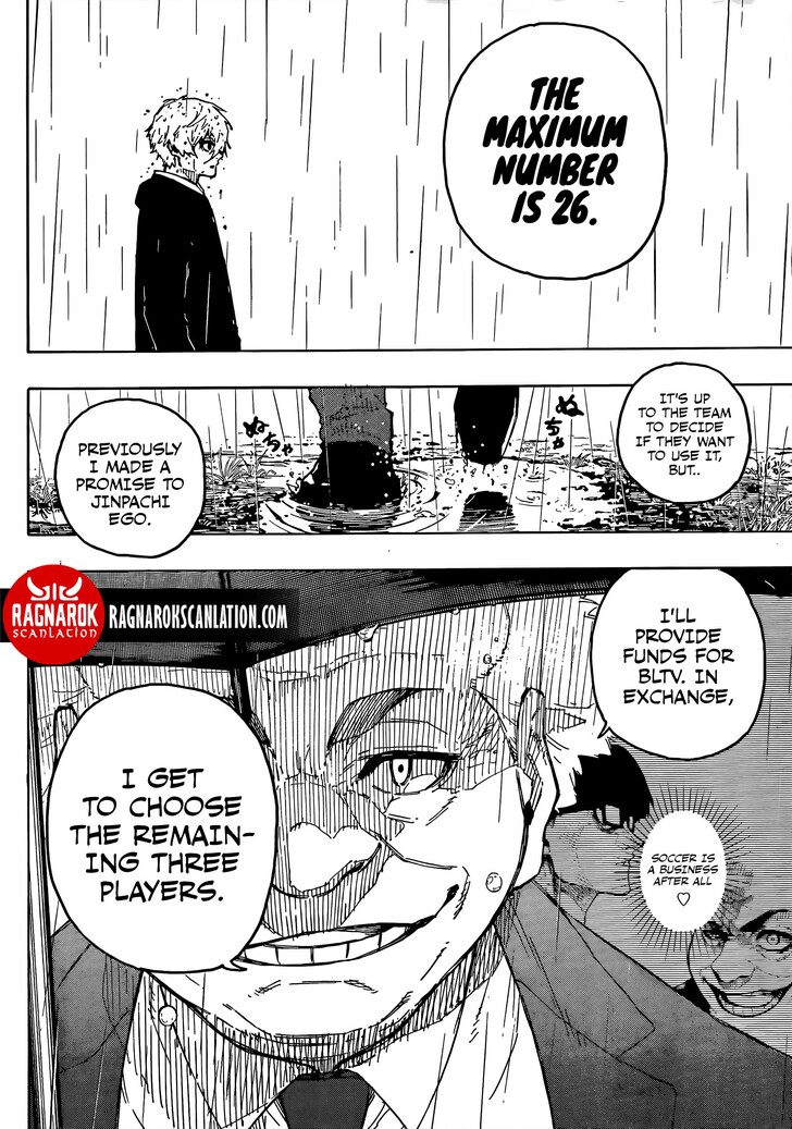 Boy’s Abyss, Chapter 308 image 04