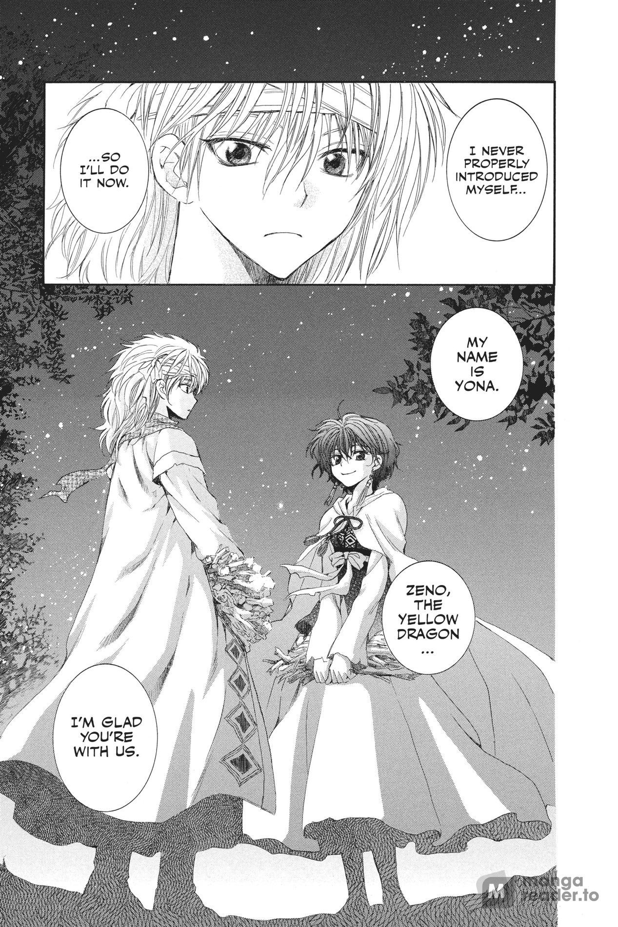 Yona of the Dawn, Chapter 42 image 28