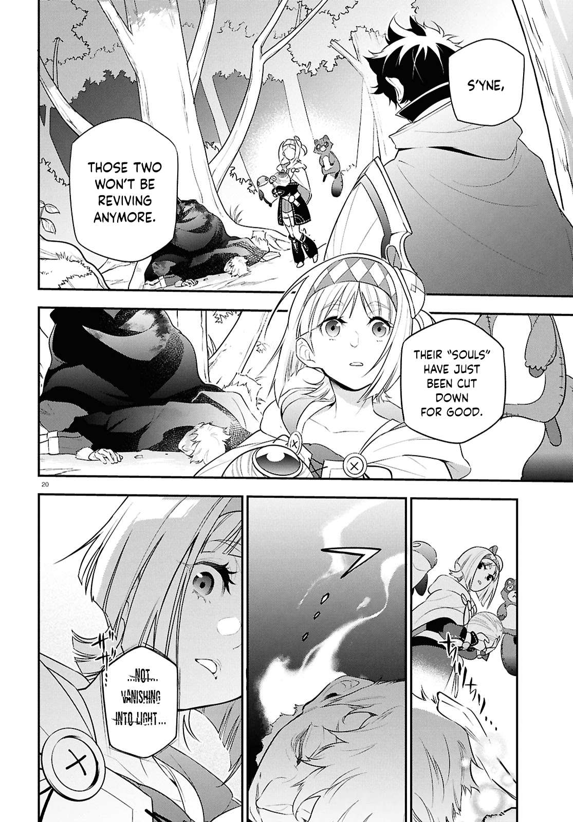 The Rising of the Shield Hero, Chapter 115 image 20