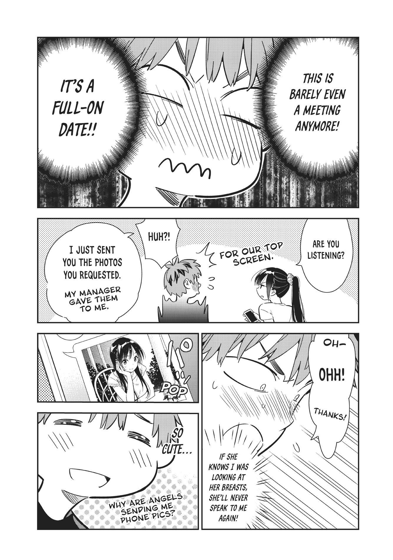 Rent-A-Girlfriend, Chapter 108 image 07