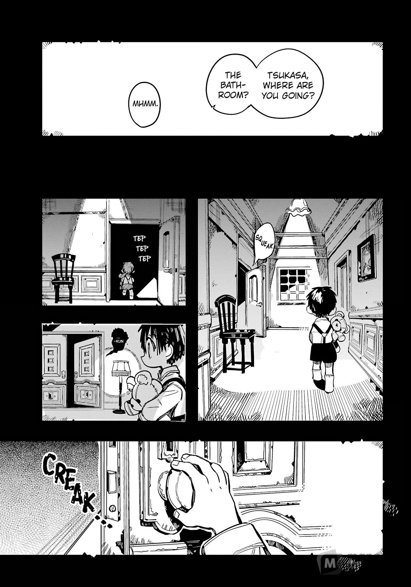 Toilet-Bound Hanako-kun, Chapter 78 image 19