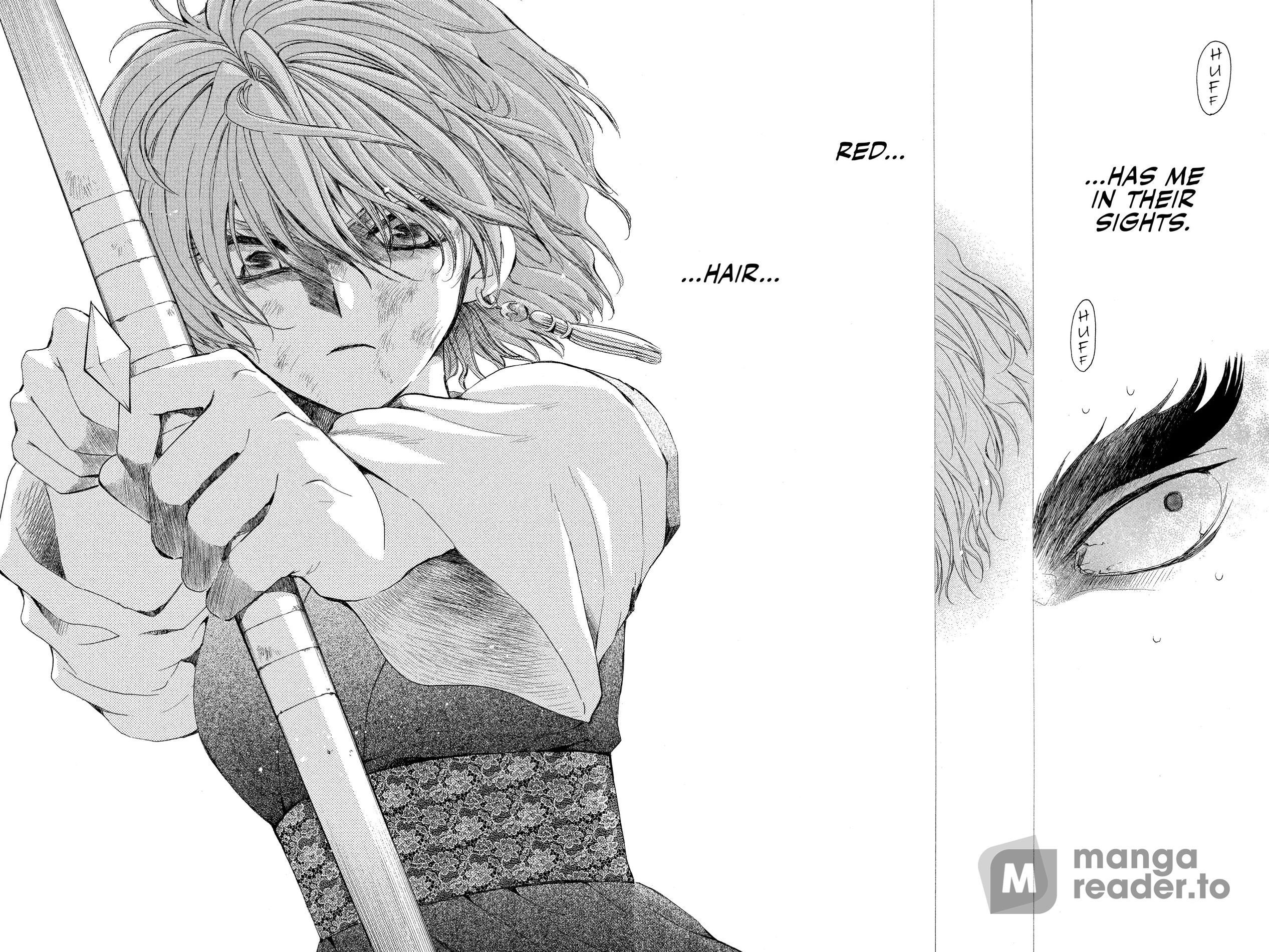 Yona of the Dawn, Chapter 37 image 22