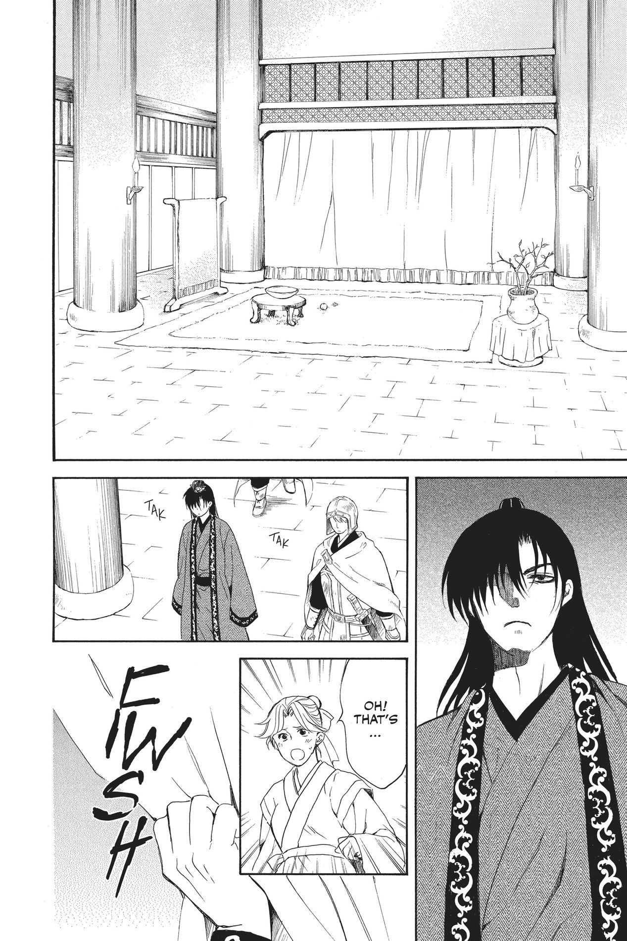 Yona of the Dawn, Chapter 160 image 20