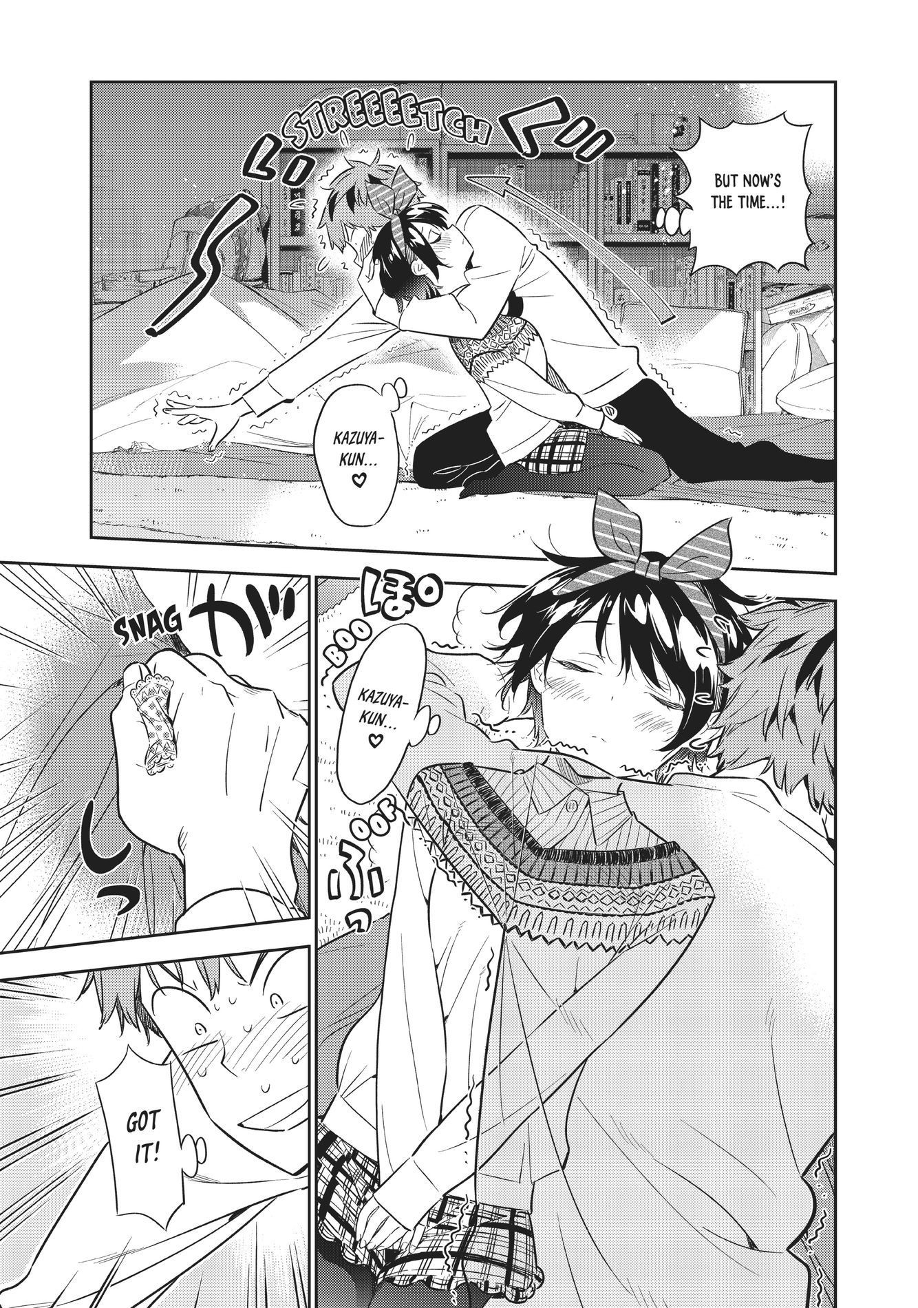 Rent-A-Girlfriend, Chapter 40 image 12
