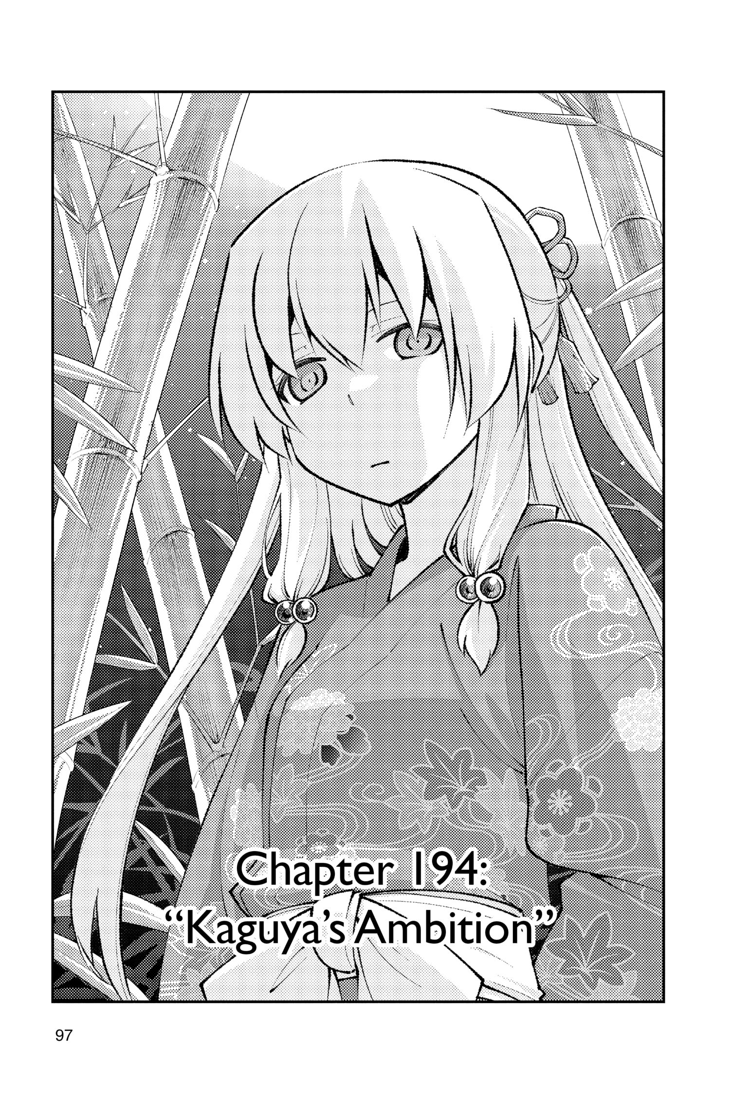 Tonikaku Kawaii, Chapter 194 image 01