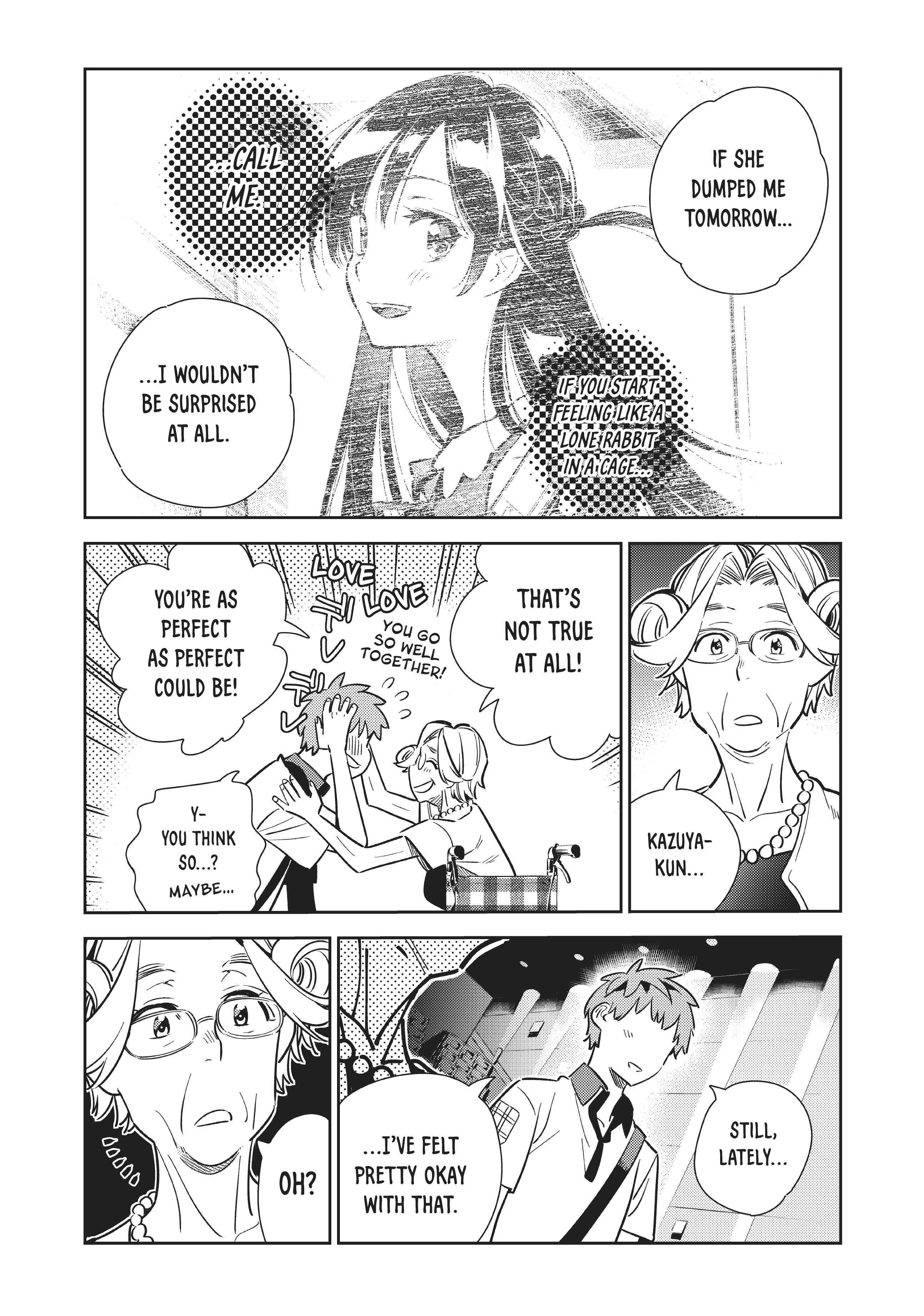 Rent-A-Girlfriend, Chapter 145 image 13