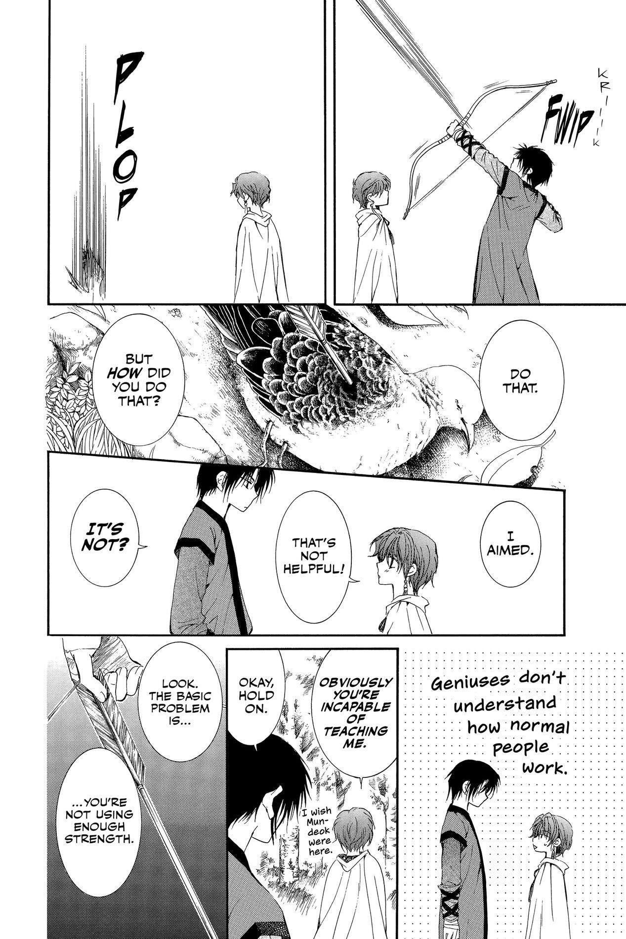 Yona of the Dawn, Chapter 15 image 11