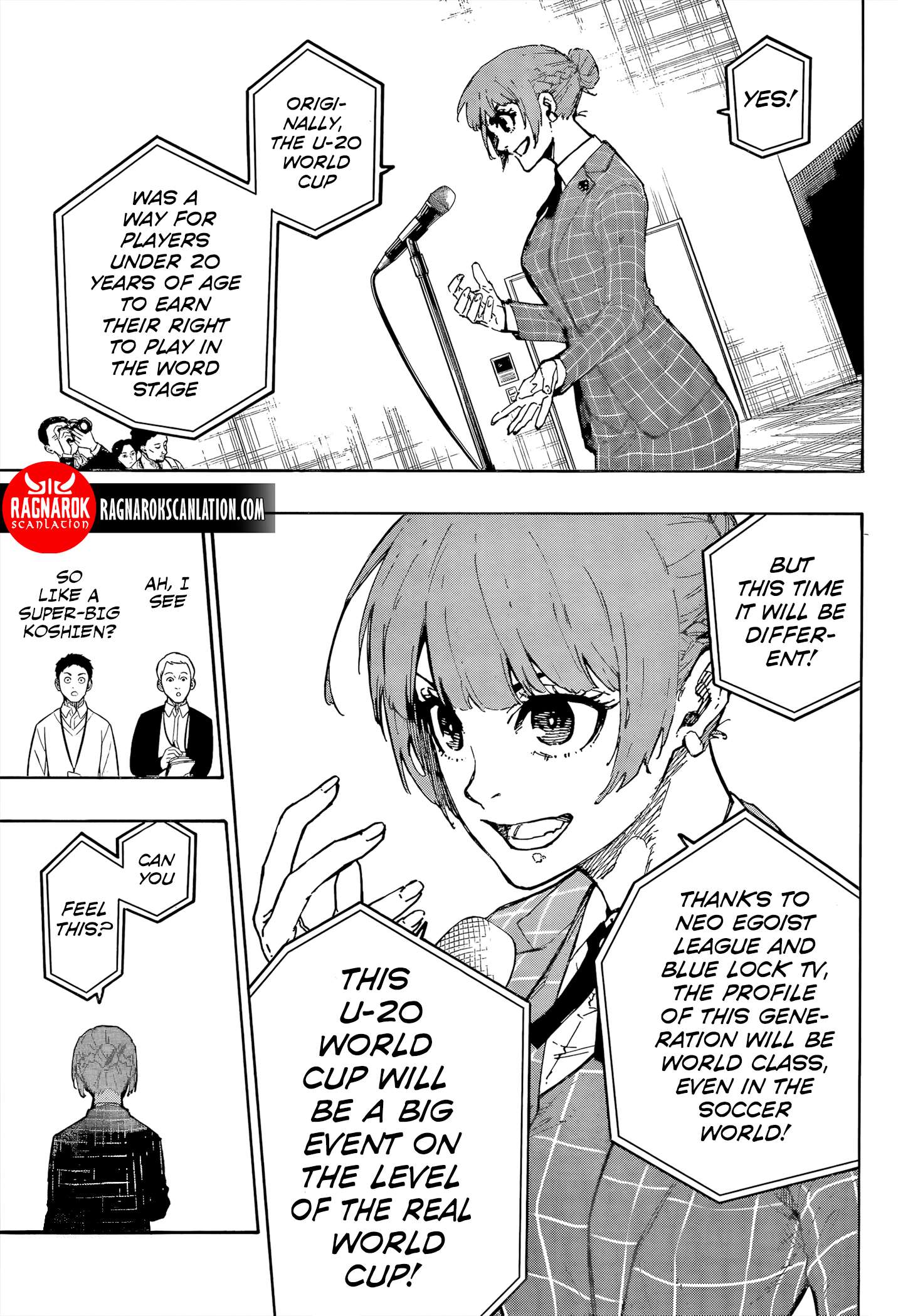 Boy’s Abyss, Chapter 303 image 12