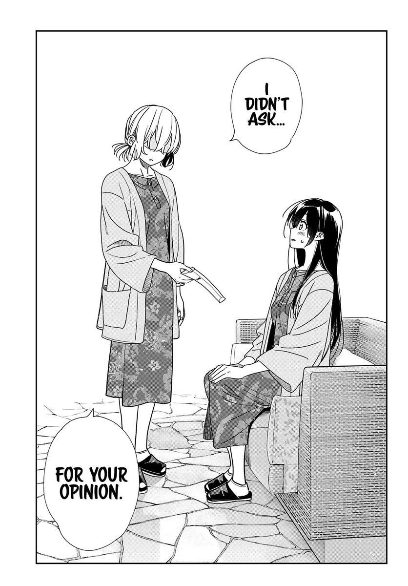 Rent-A-Girlfriend, Chapter 214 image 18