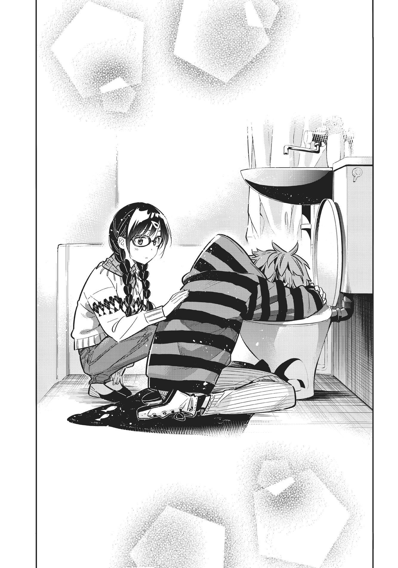 Rent-A-Girlfriend, Chapter 73 image 12