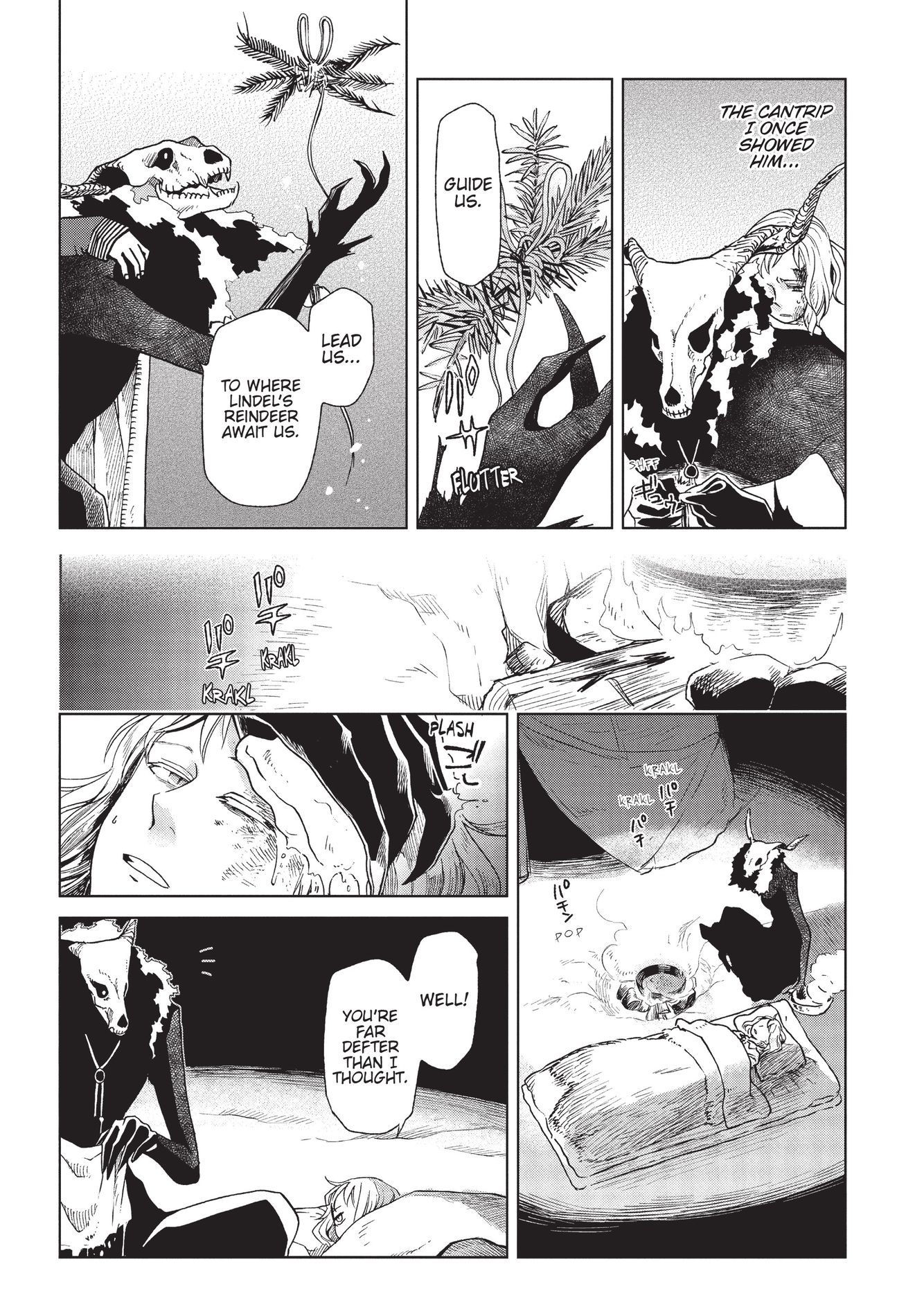 The Ancient Magus Bride, Chapter 16 image 30