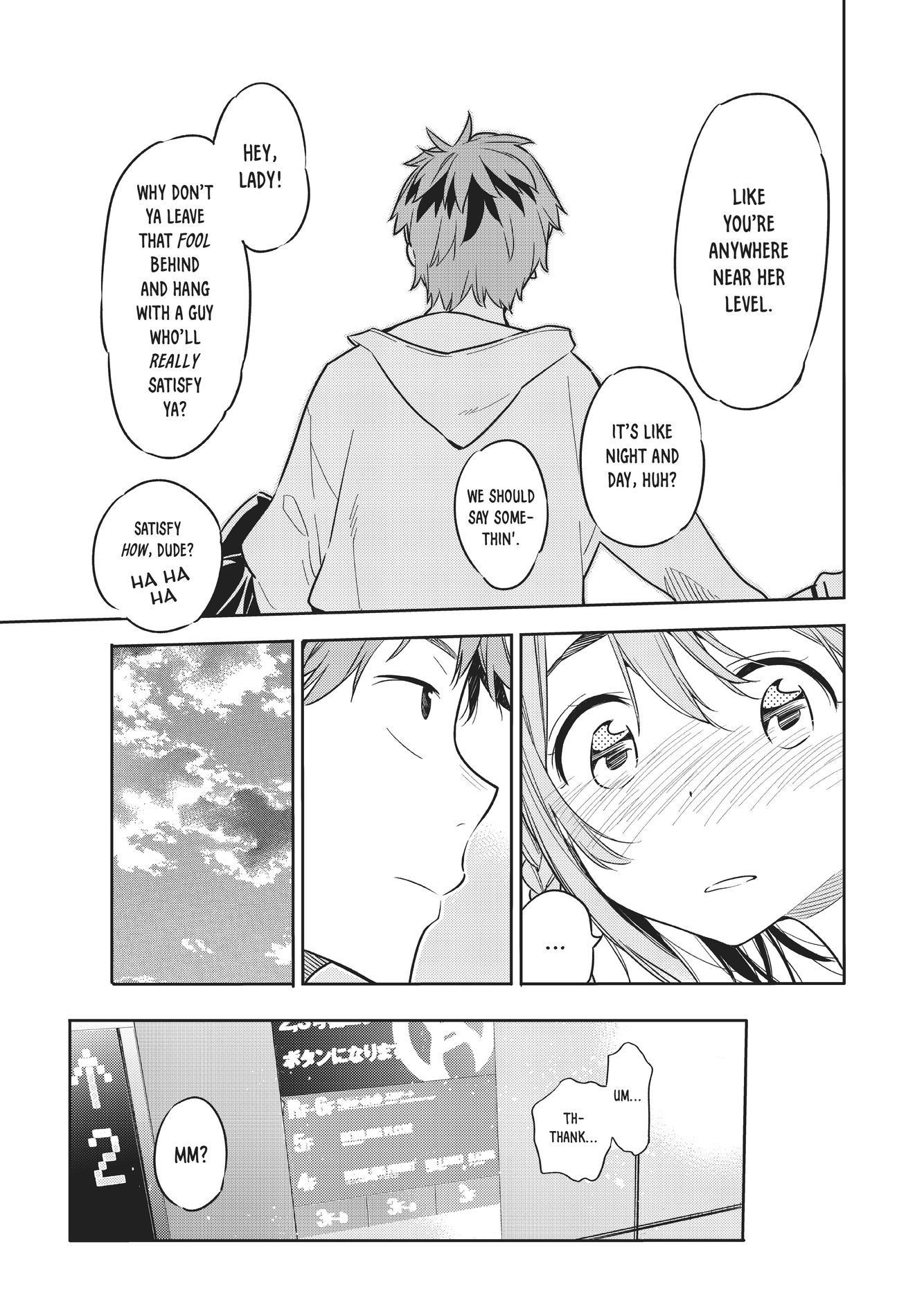 Rent-A-Girlfriend, Chapter 42 image 17
